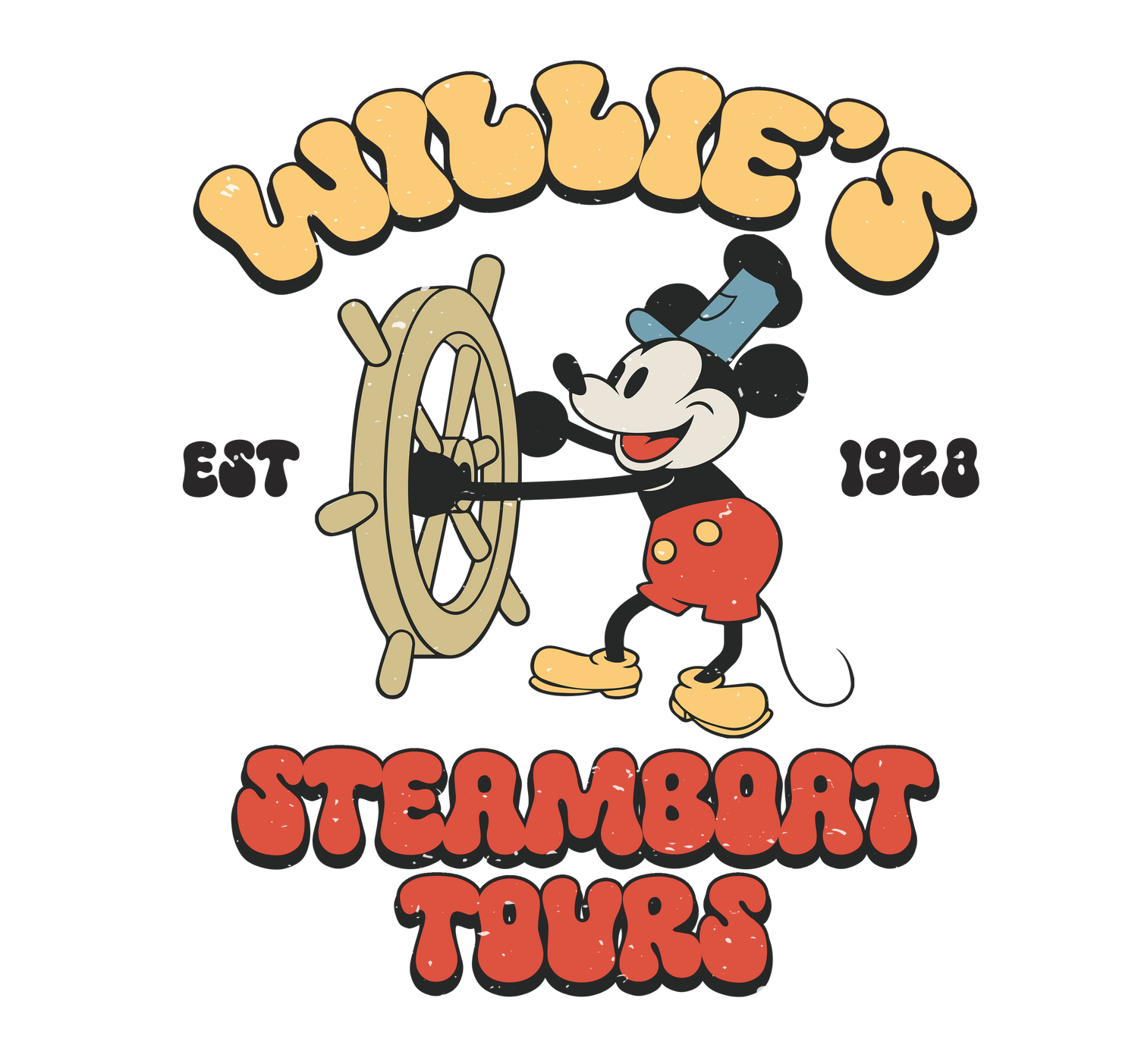 Steamboat Willie Collection – A Timeless Tribute